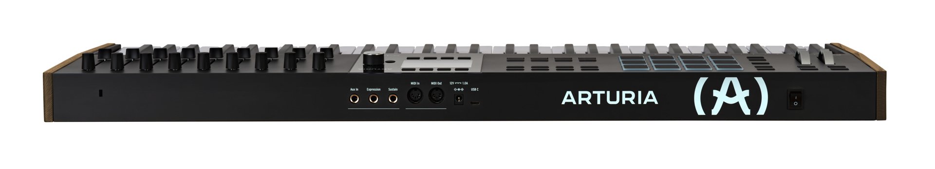 KeyLab 61 Mk3 Black