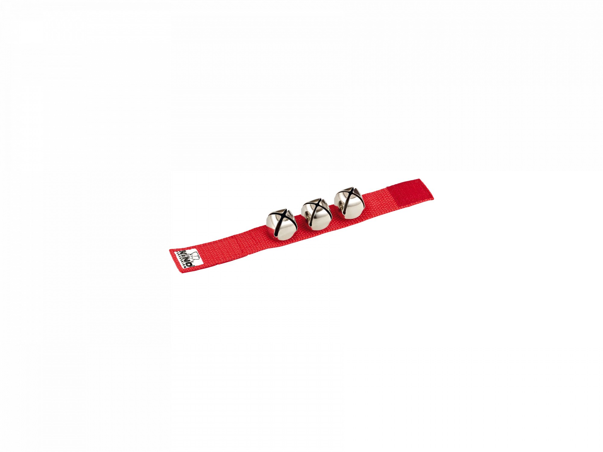 Wrist Bell Rot – Glockenband für Handgelenk & Fuß