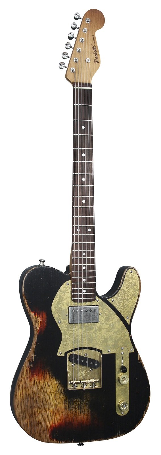 Nacy Loft, Heavy Black