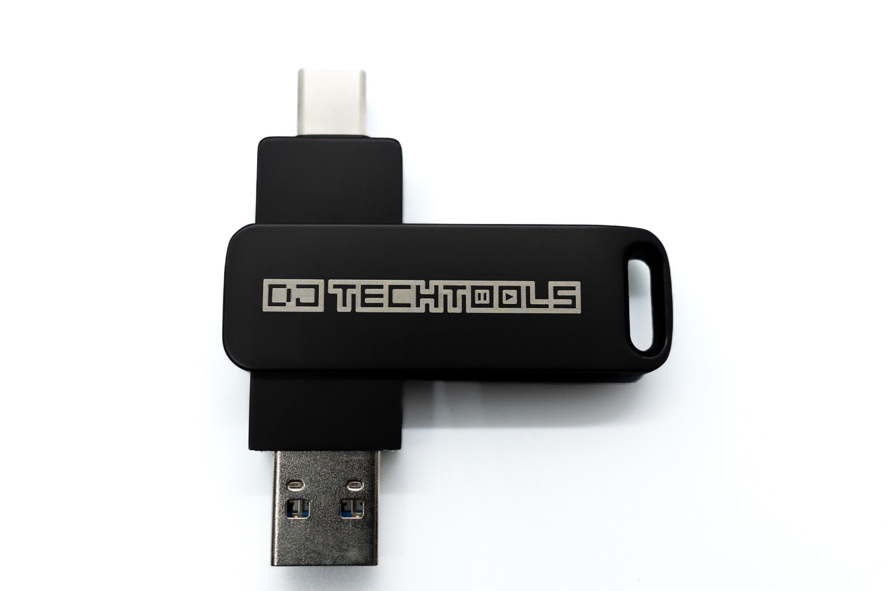 Chroma Drive USB – 256GB – Black