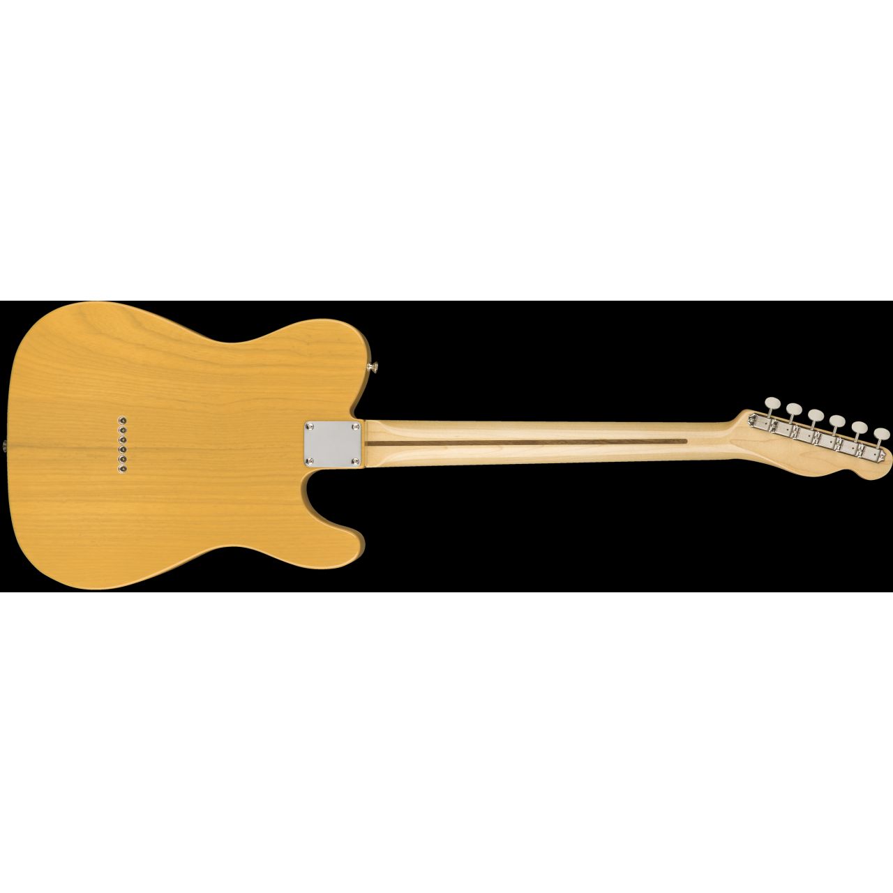 American Original '50s Telecaster® Left-Hand, Maple Fingerboard, Butterscotch Blonde