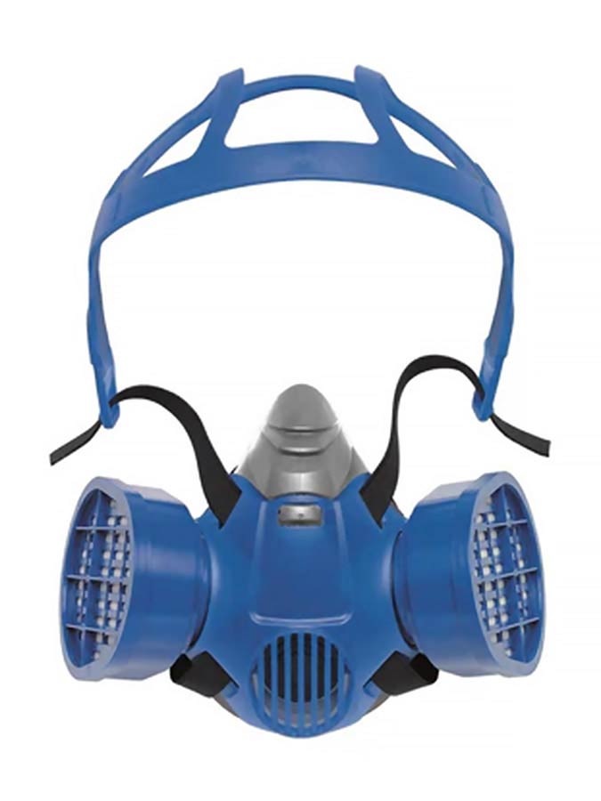 Dräger X-plore 3300 Profi-Schutzmaske für Spritzlackierungen