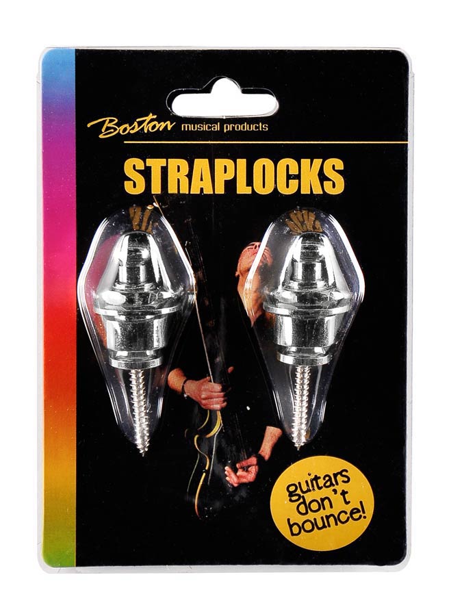 BSL-20-CH Straplock System Chrome