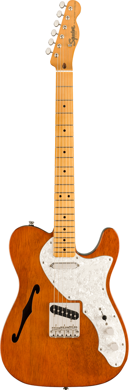 Classic Vibe 60s Telecaster Thinline Natural
