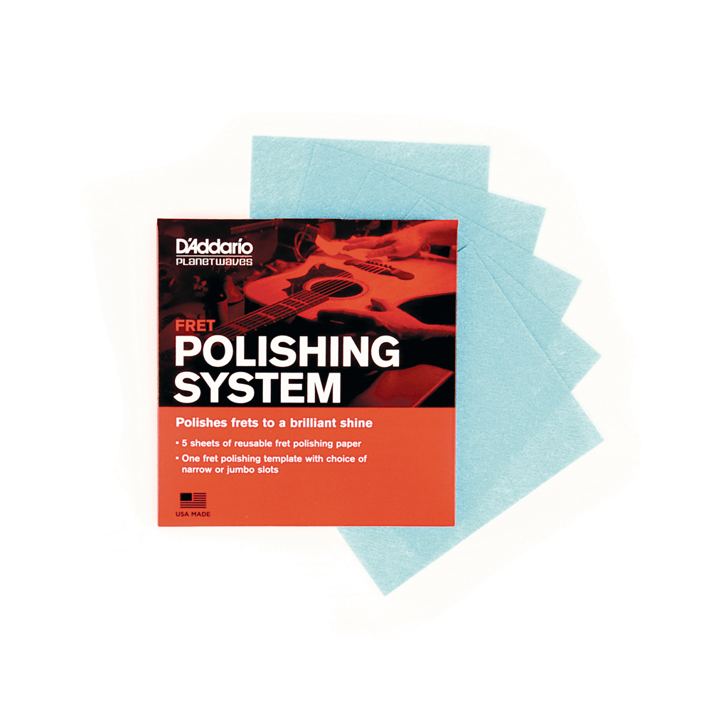 Fret Polishing System