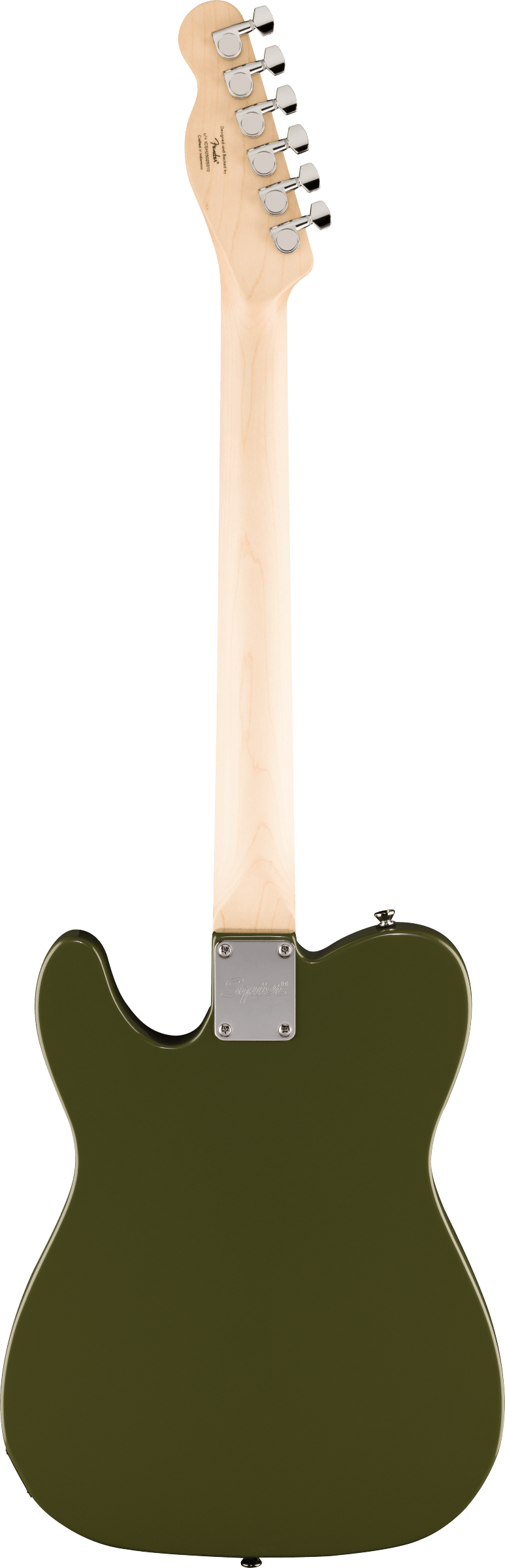 Sonic Esquire H olive E-Gitarre