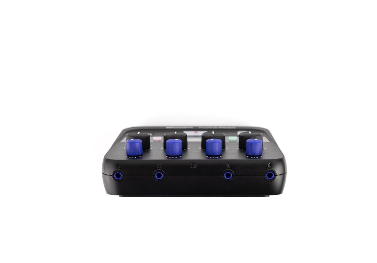 PodTrak P4next