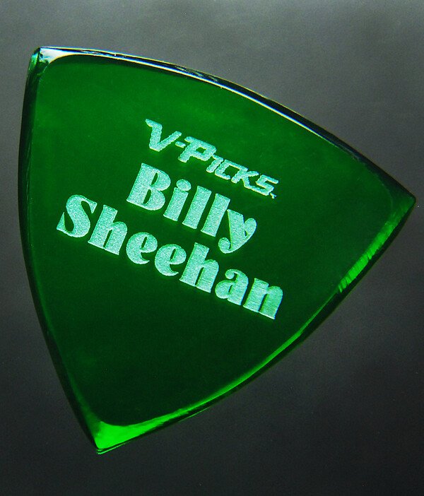 Billy Sheehan Signature Pick