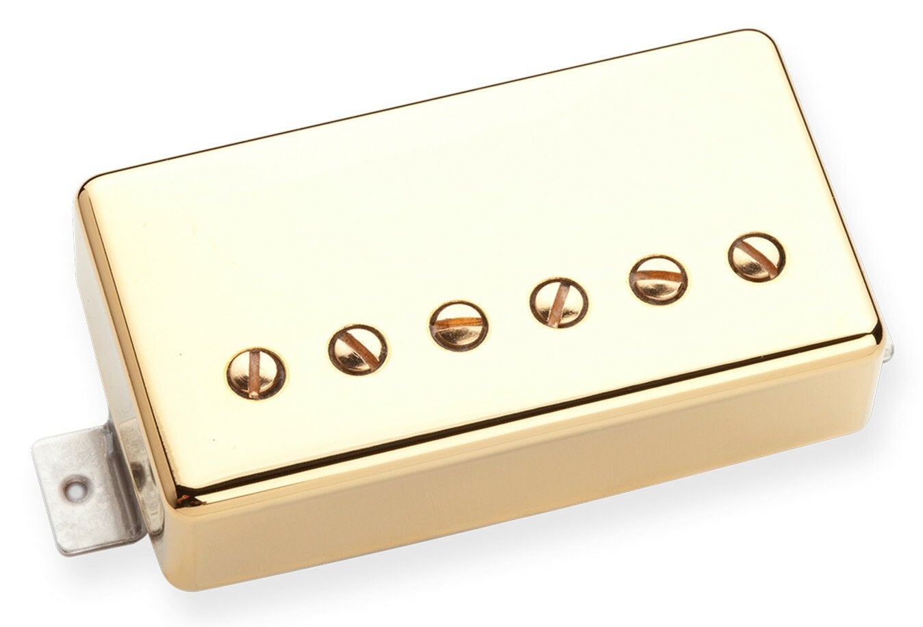 SH-5 - Duncan Custom Bridge Humbucker - Gold Cover