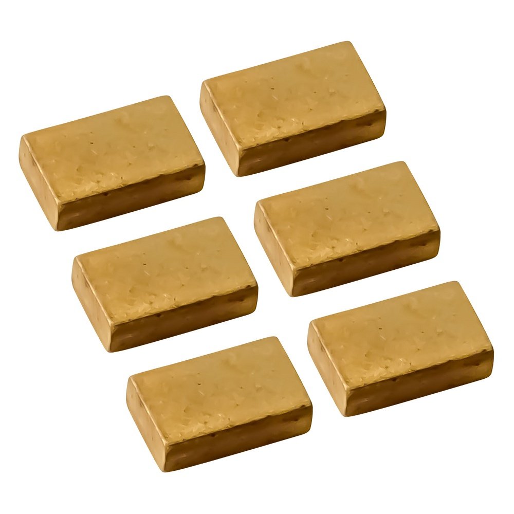 KickAss Saddle Insert Set Brass -  Un-Notched