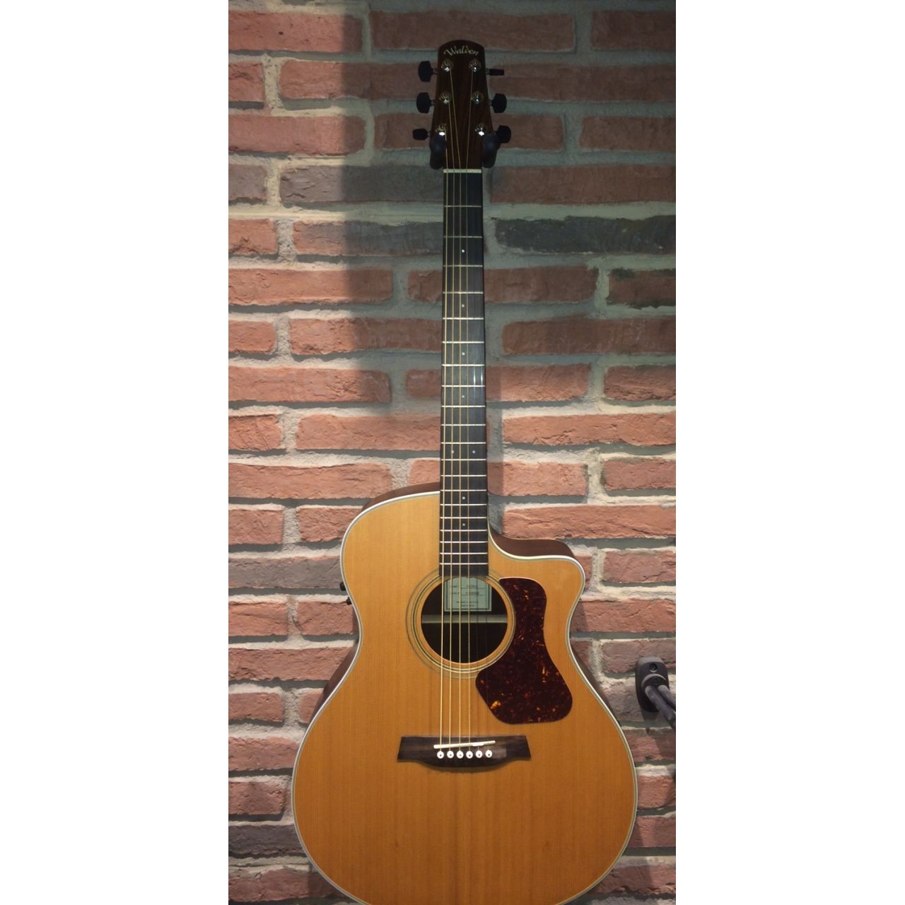 G630CE E-Akustikgitarre in Natur