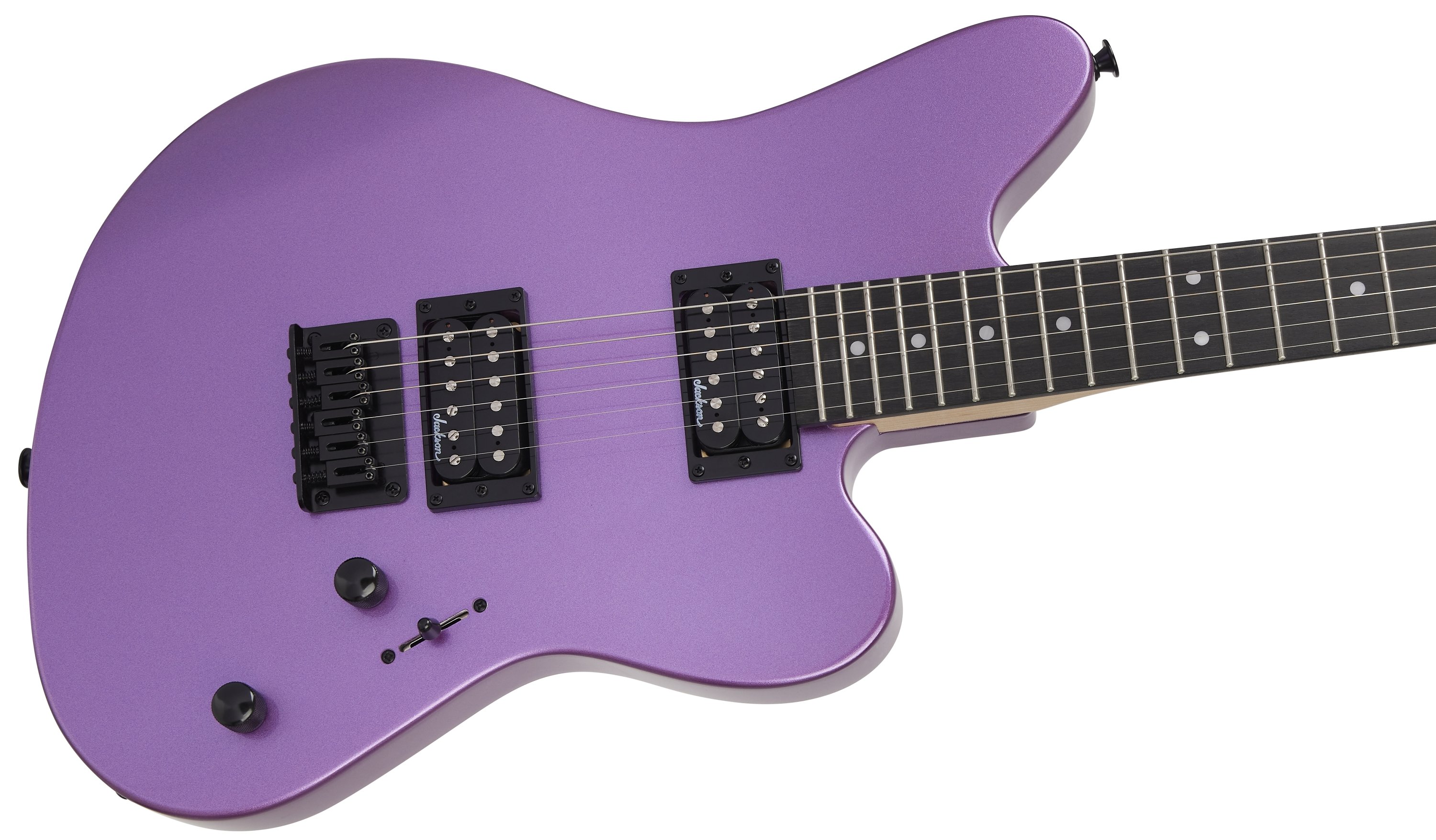 Surfcaster JS Series JS22 HT Purple Metallic
