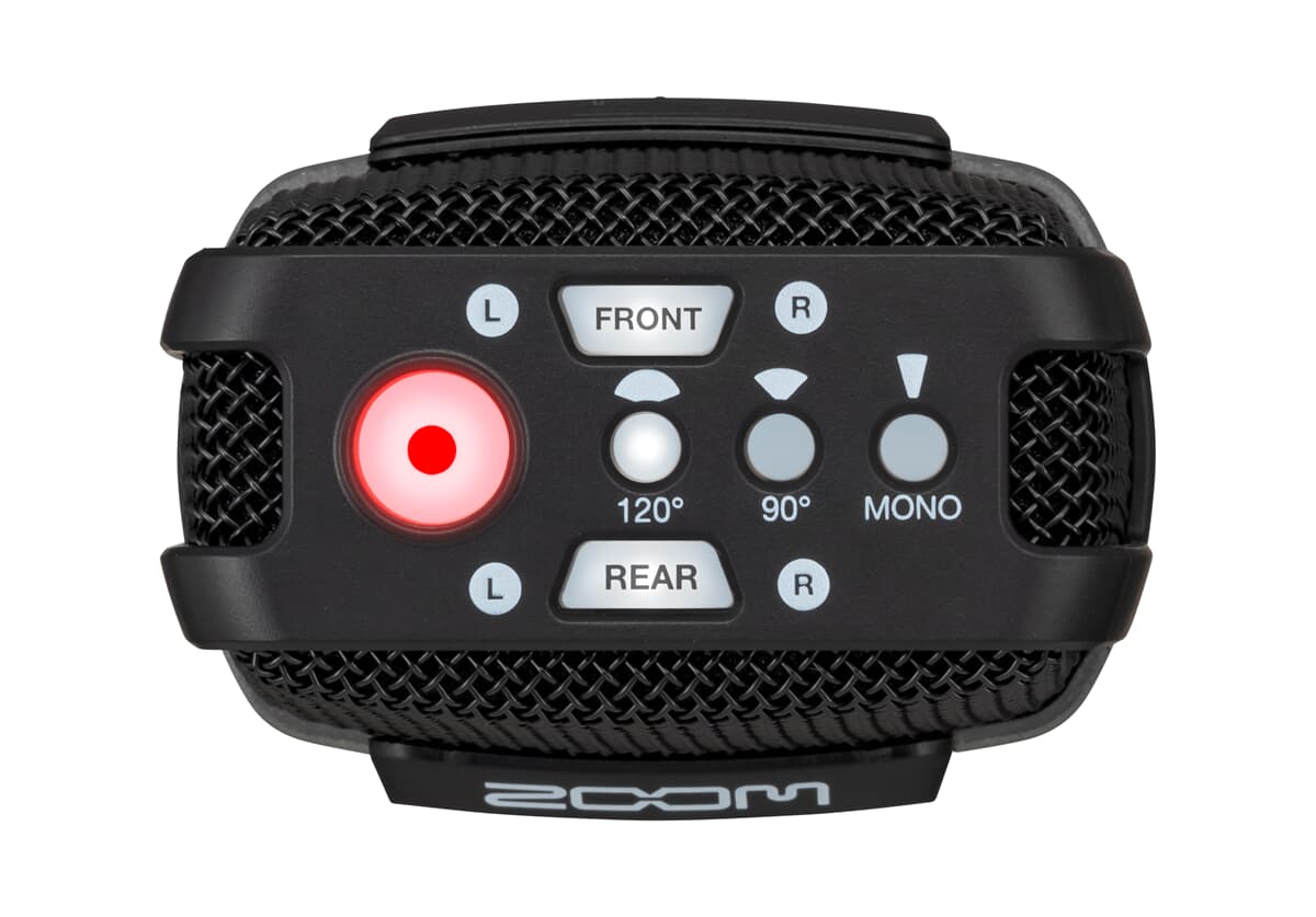 H2essential - Mobiler Recorder mit 3 Mikrofonen