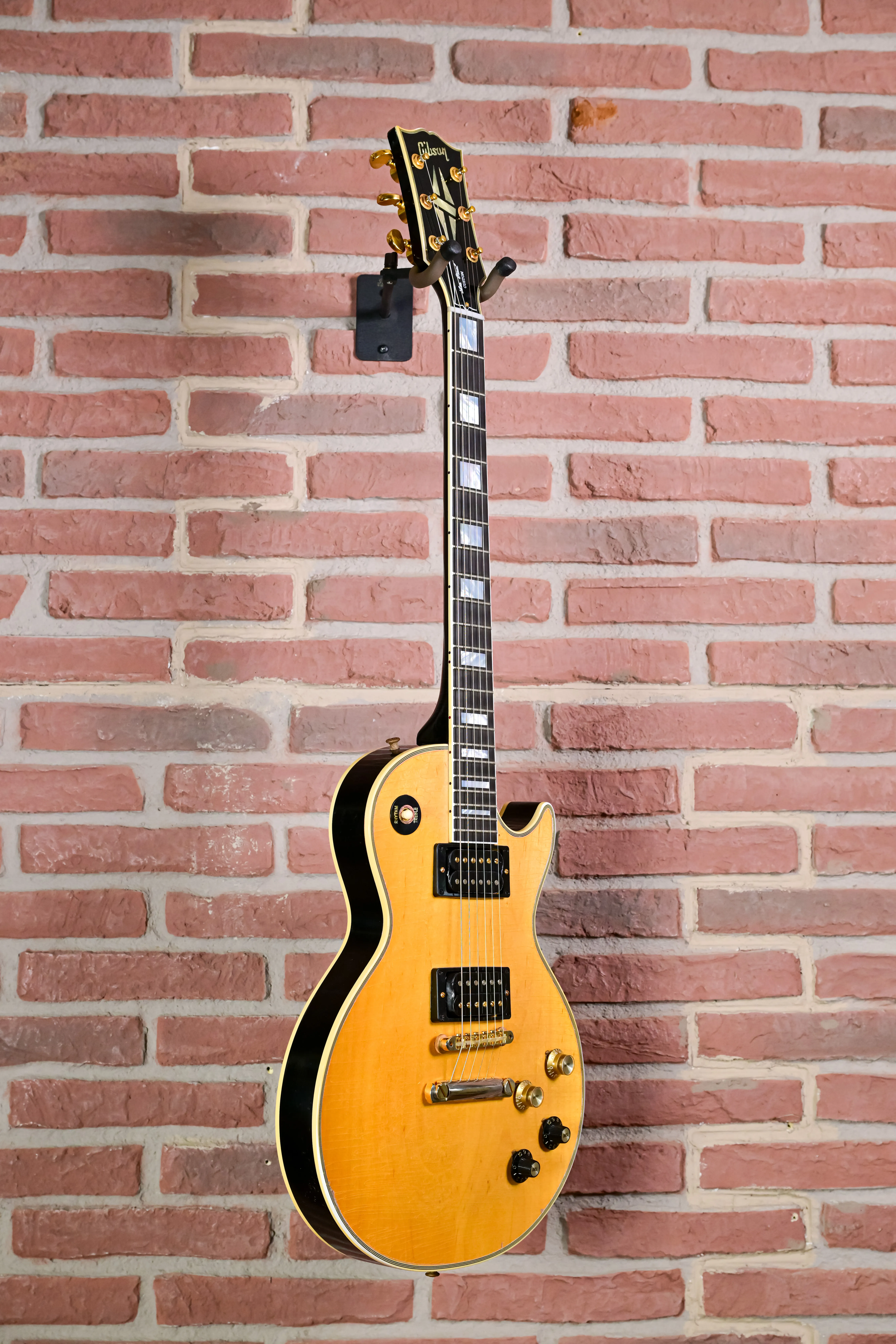 Custom Shop Mick Ronson 1968 Les Paul Custom