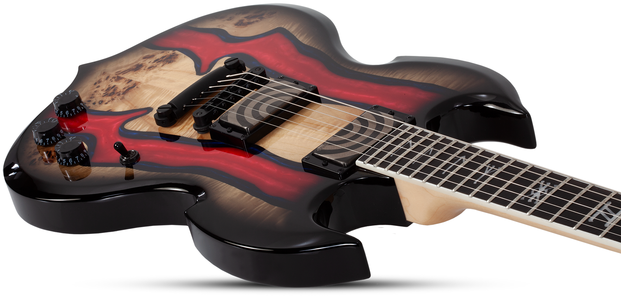 Barbarian Special Edition Blood River Burl