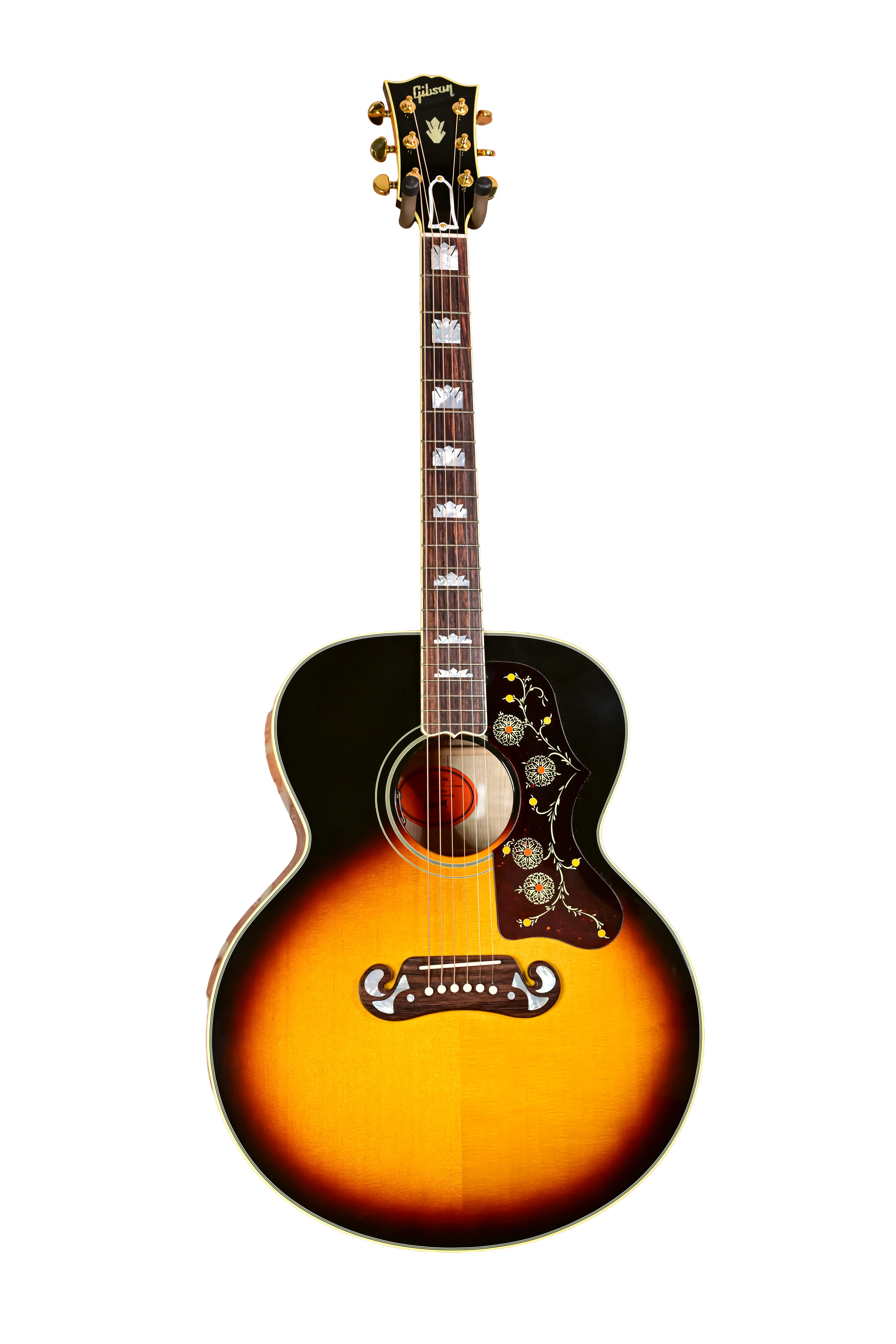 SJ-200 60s Original - Vintage Sunburst