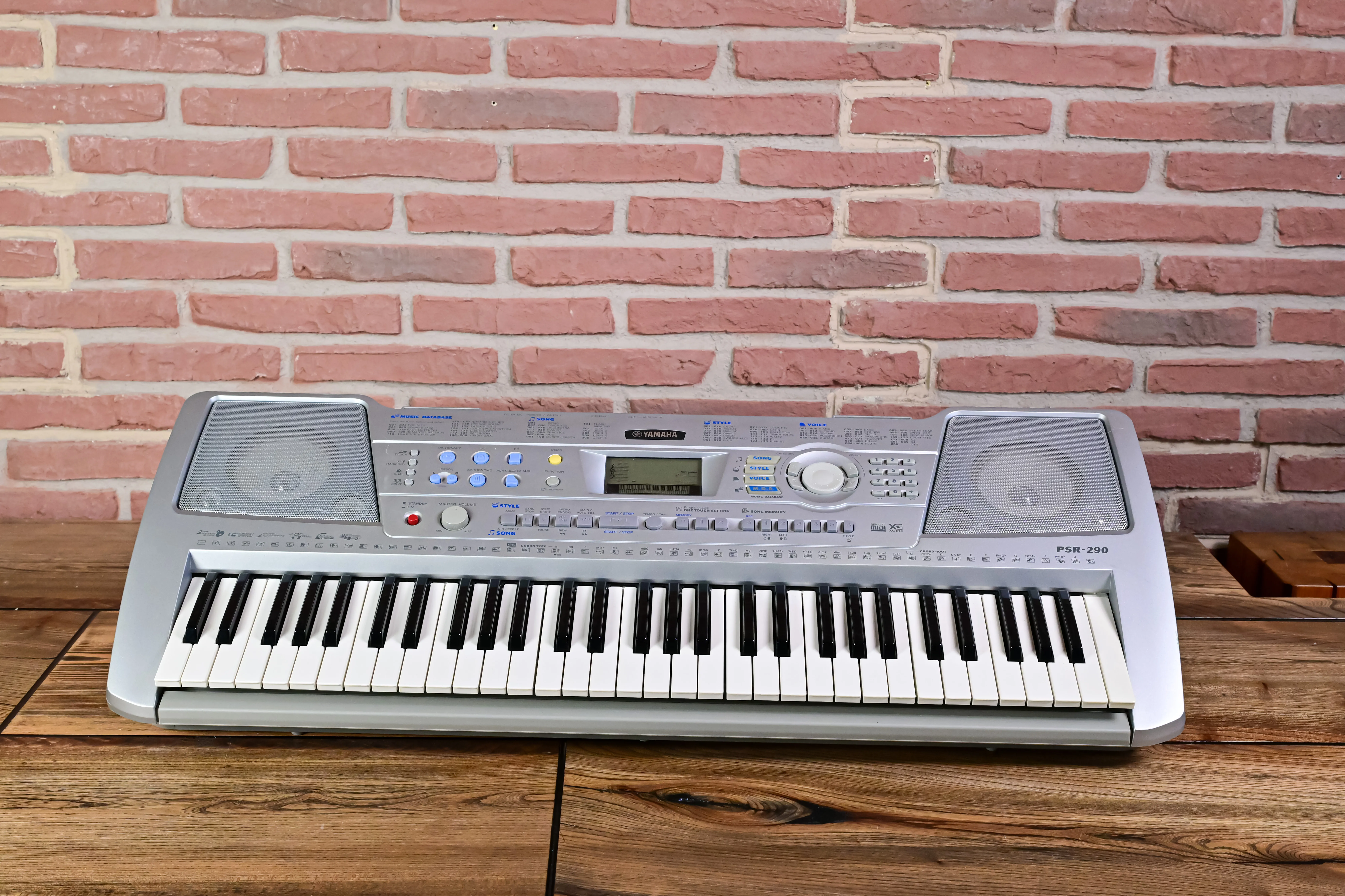PortaTone PSR-290 (gebraucht)  