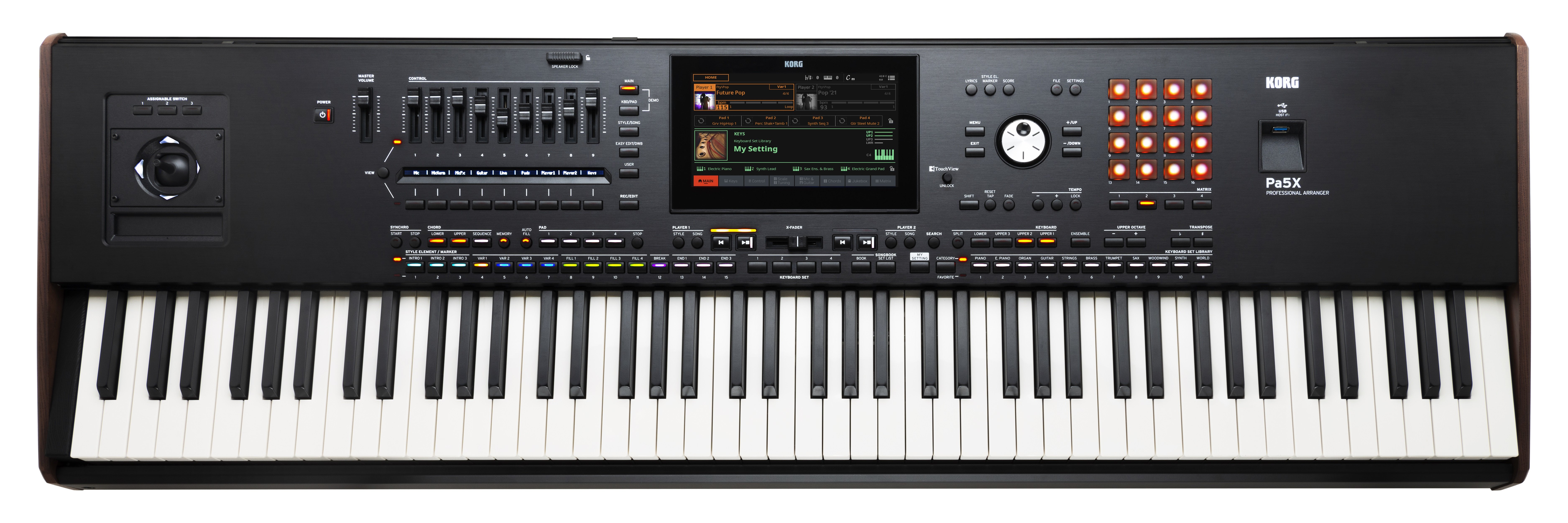 Pa5X88 International