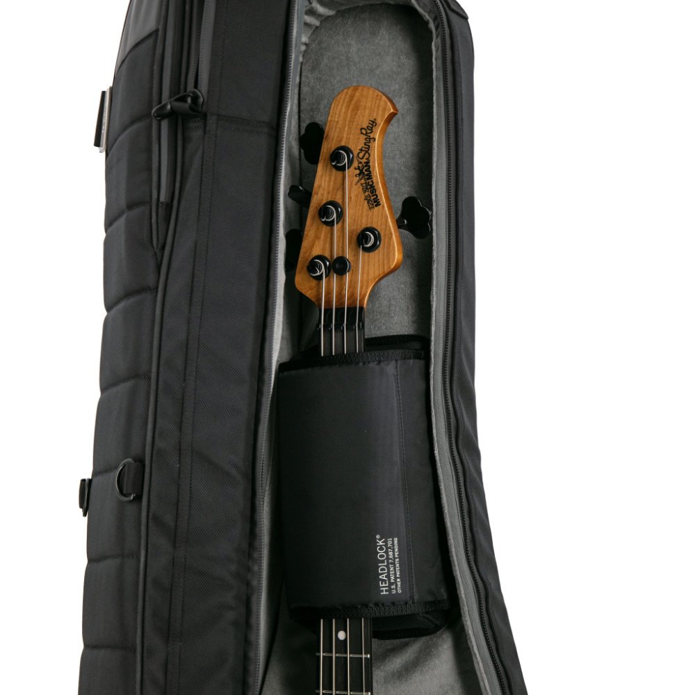 Classic Ultra Dual Bass Black