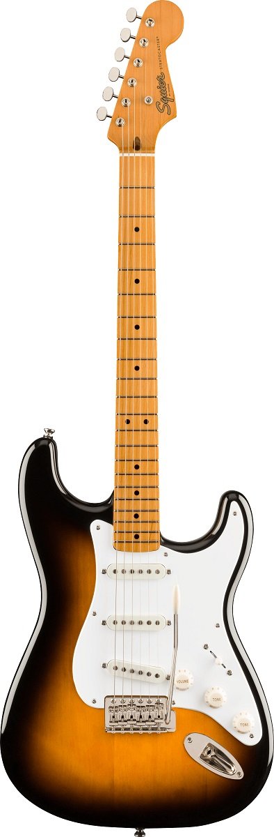 Classic Vibe '50s Stratocaster® 2-Color Sunburst 