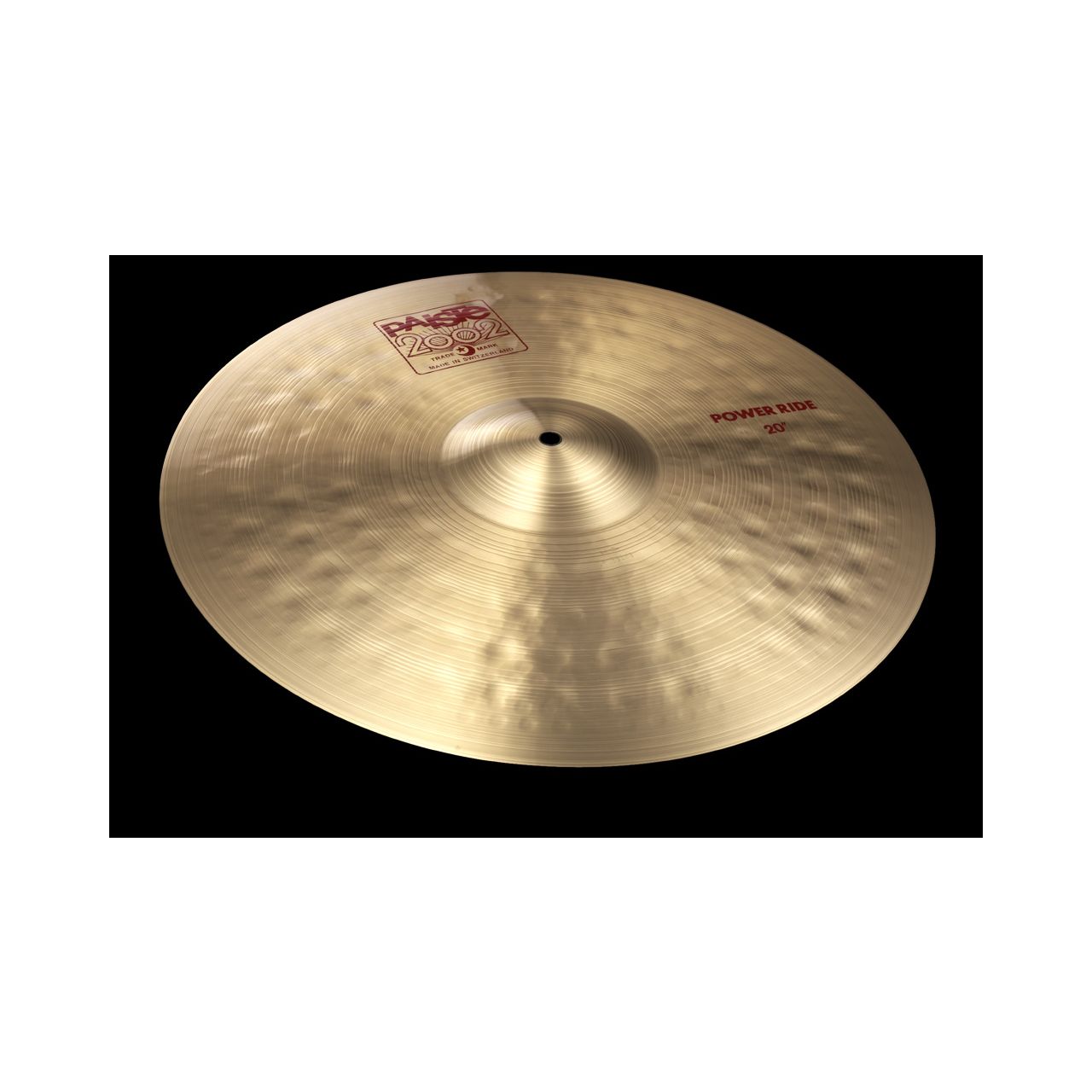 20" 2002 Power Ride
