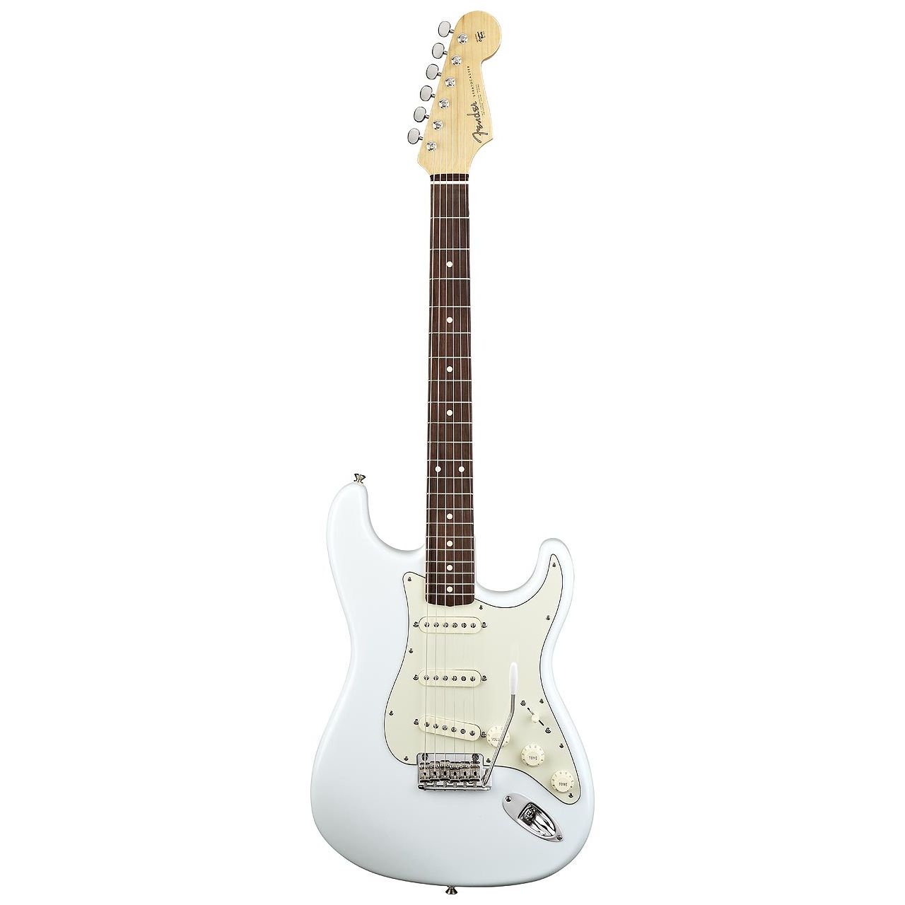 Classic Player 60's Stratocaster in Sonic Blue