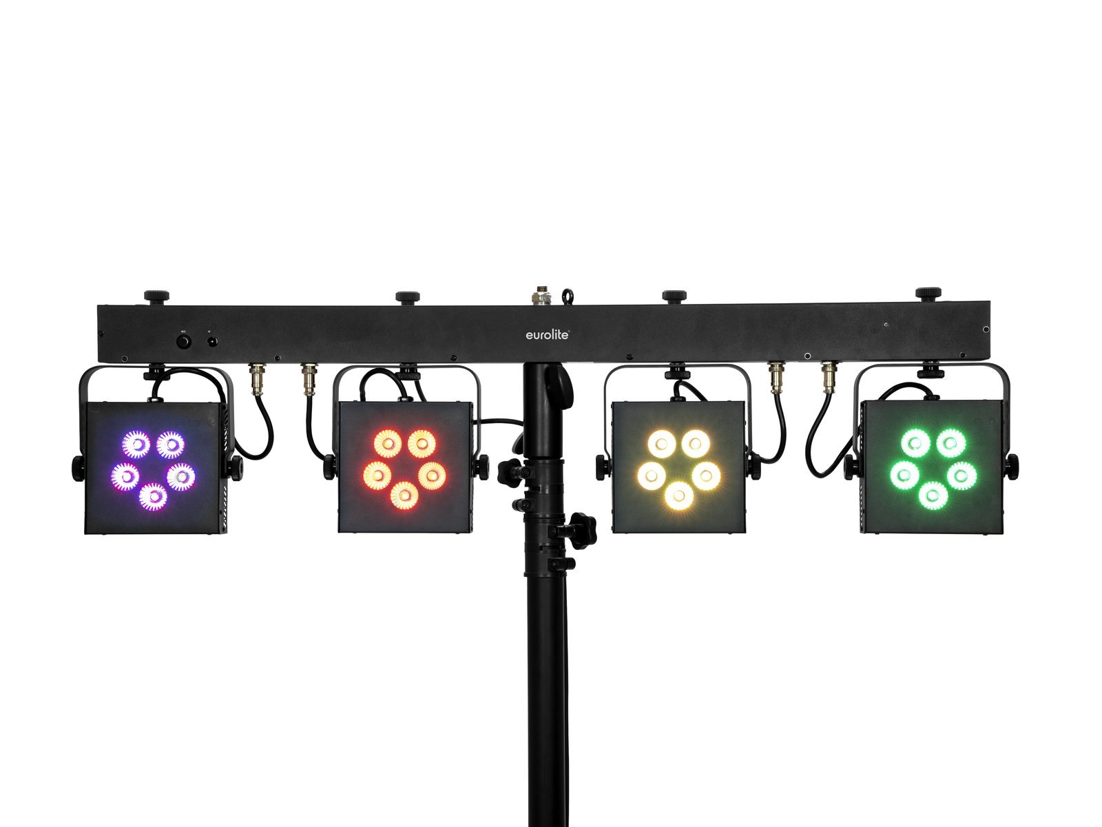 LED KLS-902 Next Kompakt-Lichtset