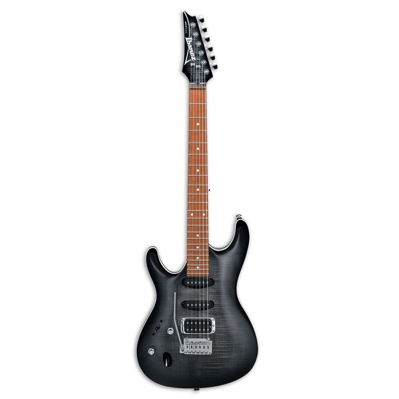 SA260FML-TGB in Transparent Grey Burst - LH E-Gitarre