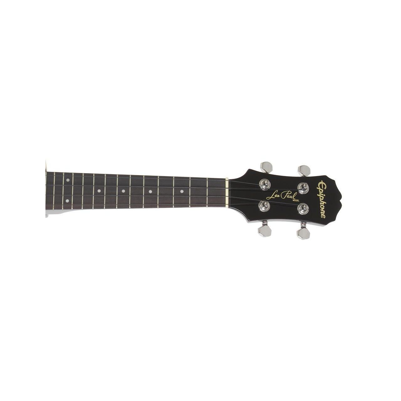 Les Paul Acoustic/Electric Ukulele (Concert; Incl. Gig Bag) Vintage Sunburst