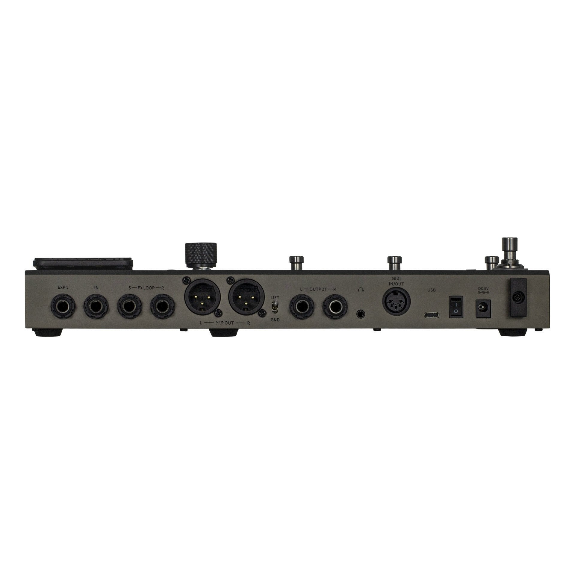 GE200 PRO - Amp Modeling & Multi Effects