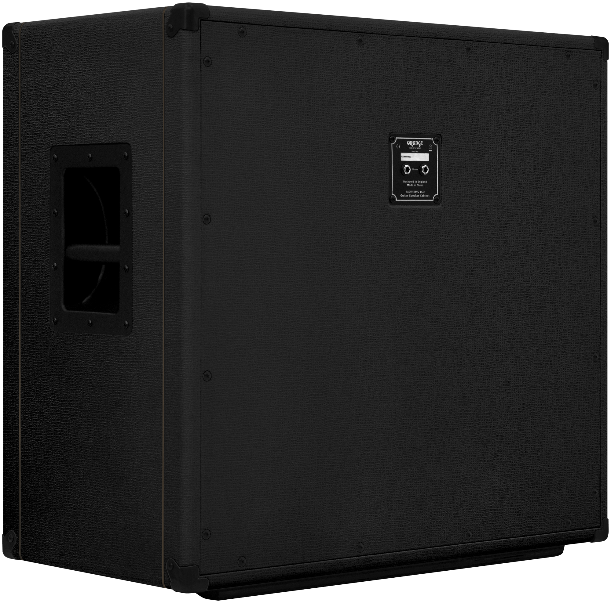 Crush Pro 412 - Gitarrenbox 4x12"
