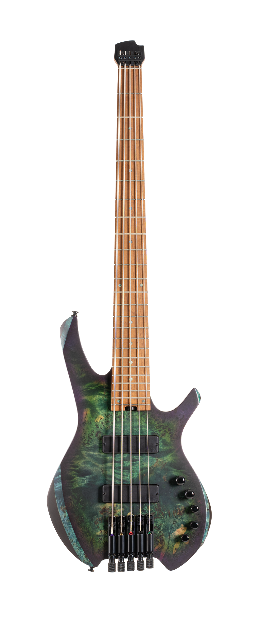 Space 5 Star Dust Green