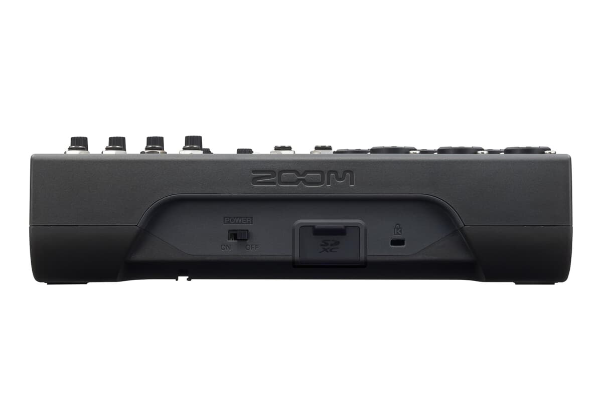 LiveTrak L-8