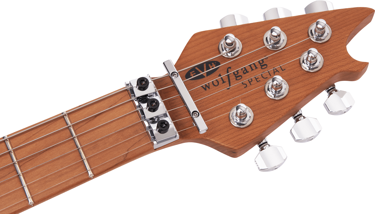Wolfgang® Special QM, Baked Maple Fingerboard, Charcoal Burst
