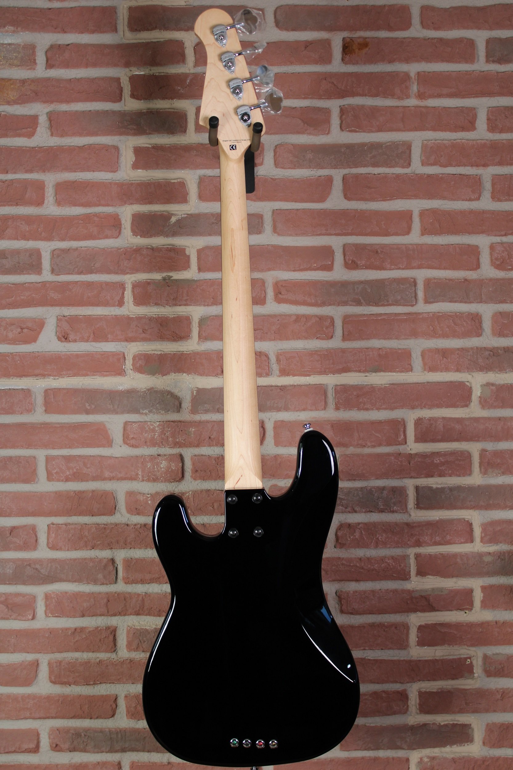 Skyline 44-64 Custom PJ Black  Tortoise PG (B-Stock)