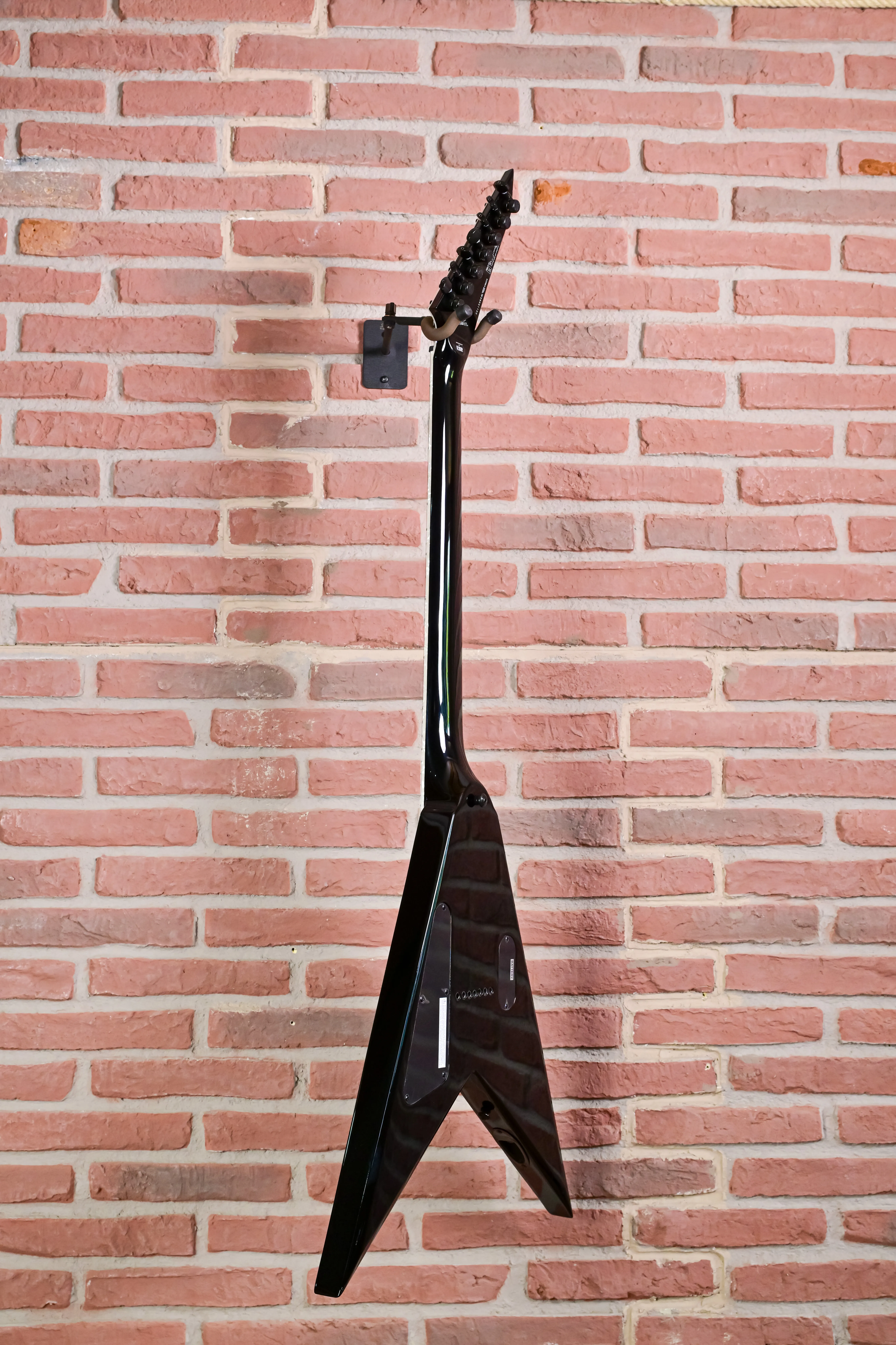 Jack Simmons JS-7 Baritone Signature E-Gitarre