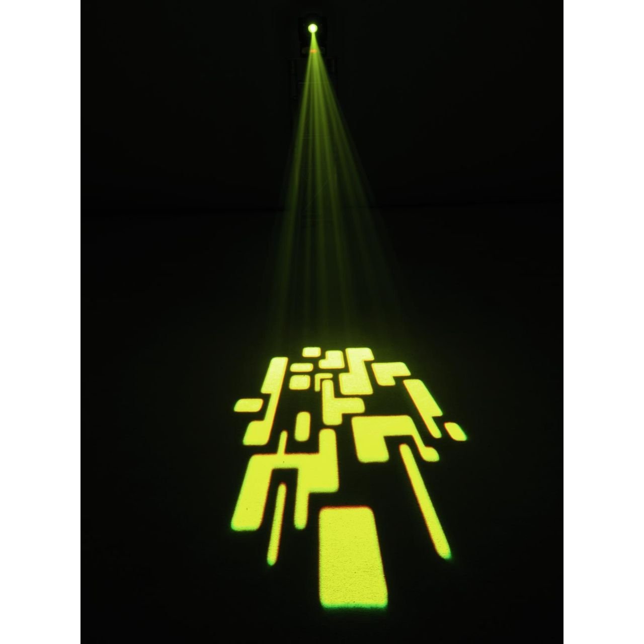 Eurolite LED TMH-13 Moving-Head Spot - Handliches Spotlight mit 10-W-LED, Gobos und Farbrad