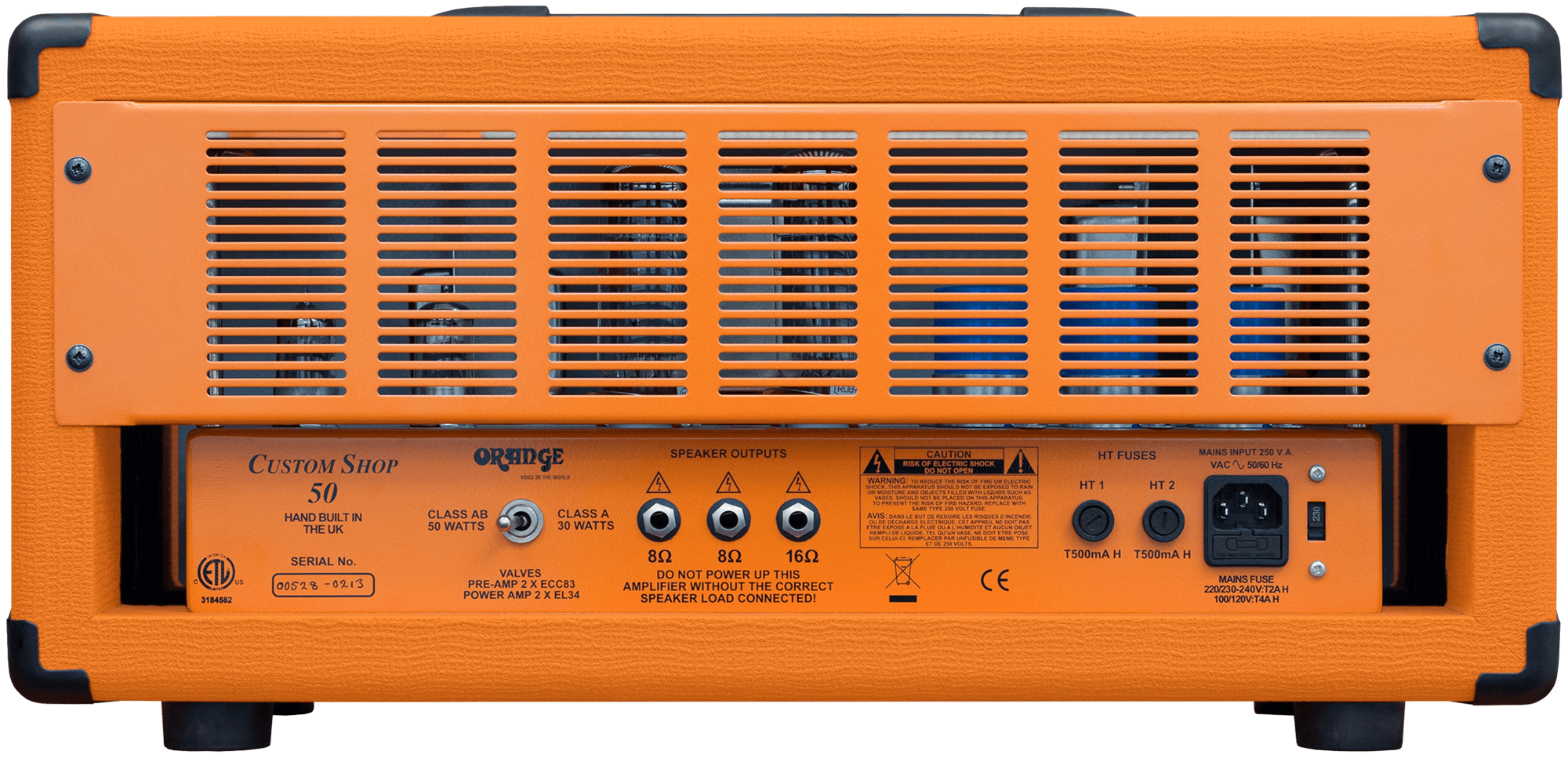 Custom Shop 50