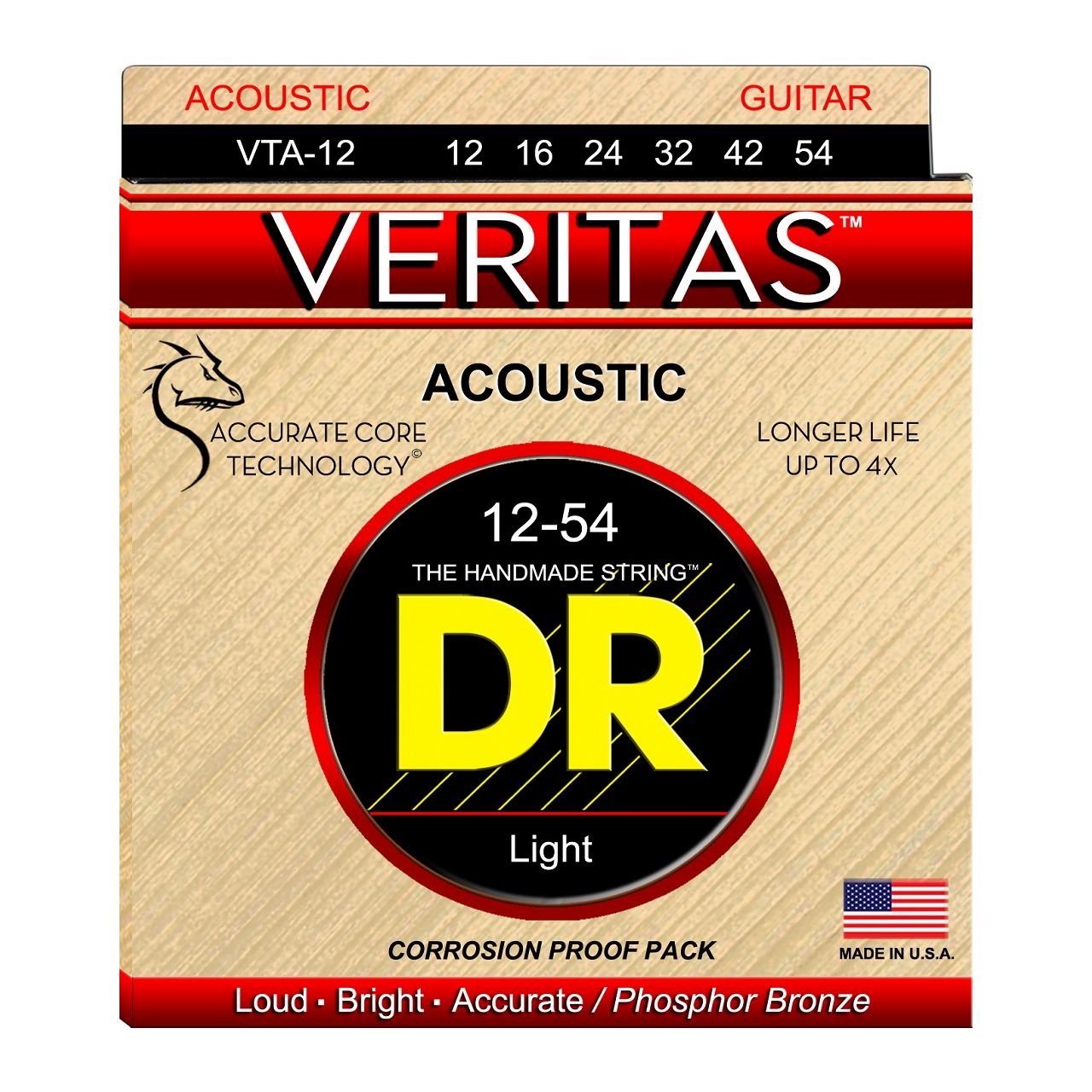 Phosphor Bronze Acoustic