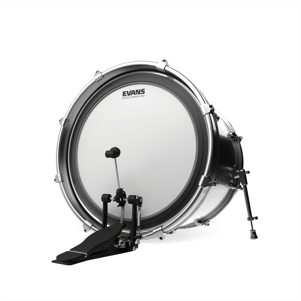 EMAD UV2 Trommelfell Tom 16" (406 mm) 