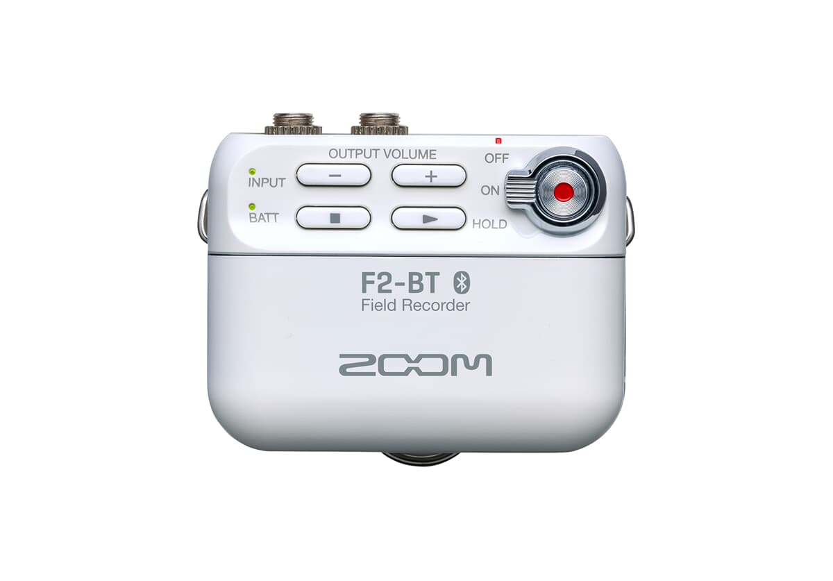 F2-BT White