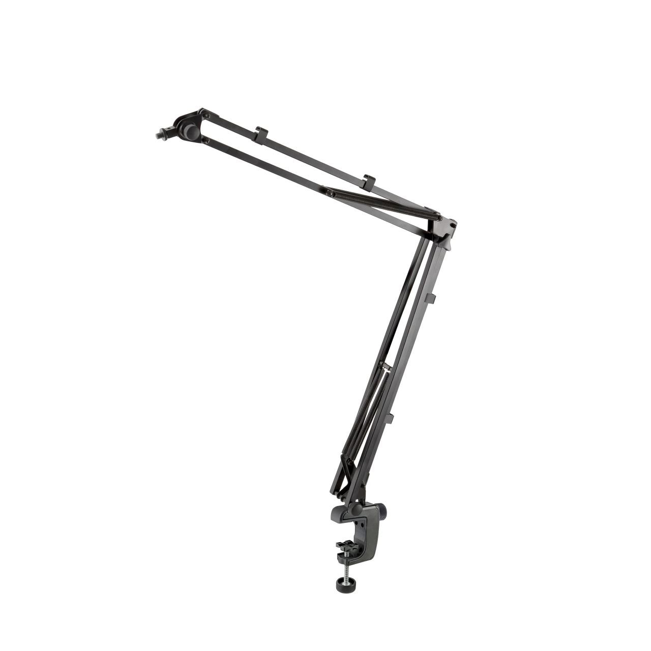 23840 Mikrofonarm Schwarz