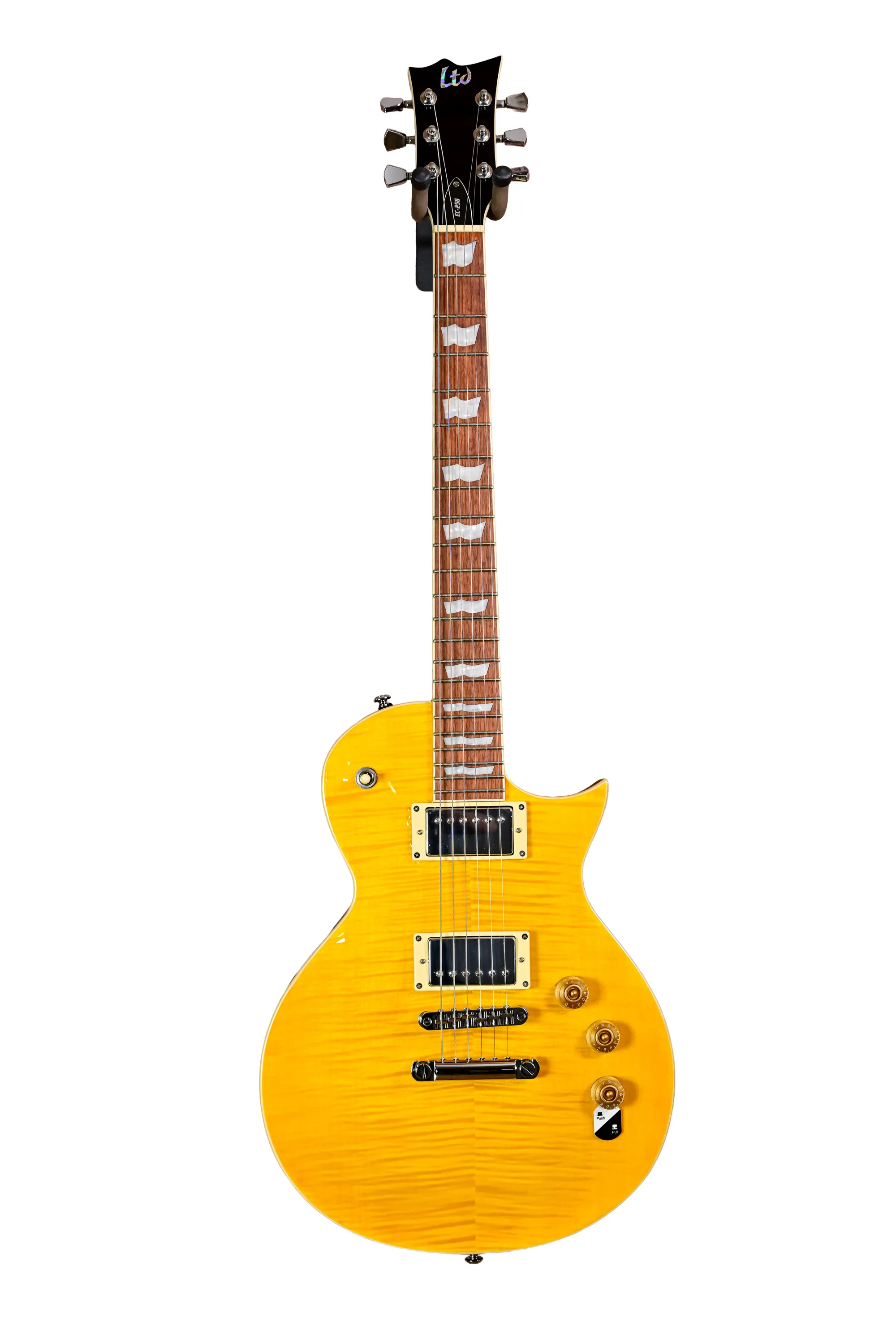 EC-256 Lemon Drop Limited Edition E-Gitarre