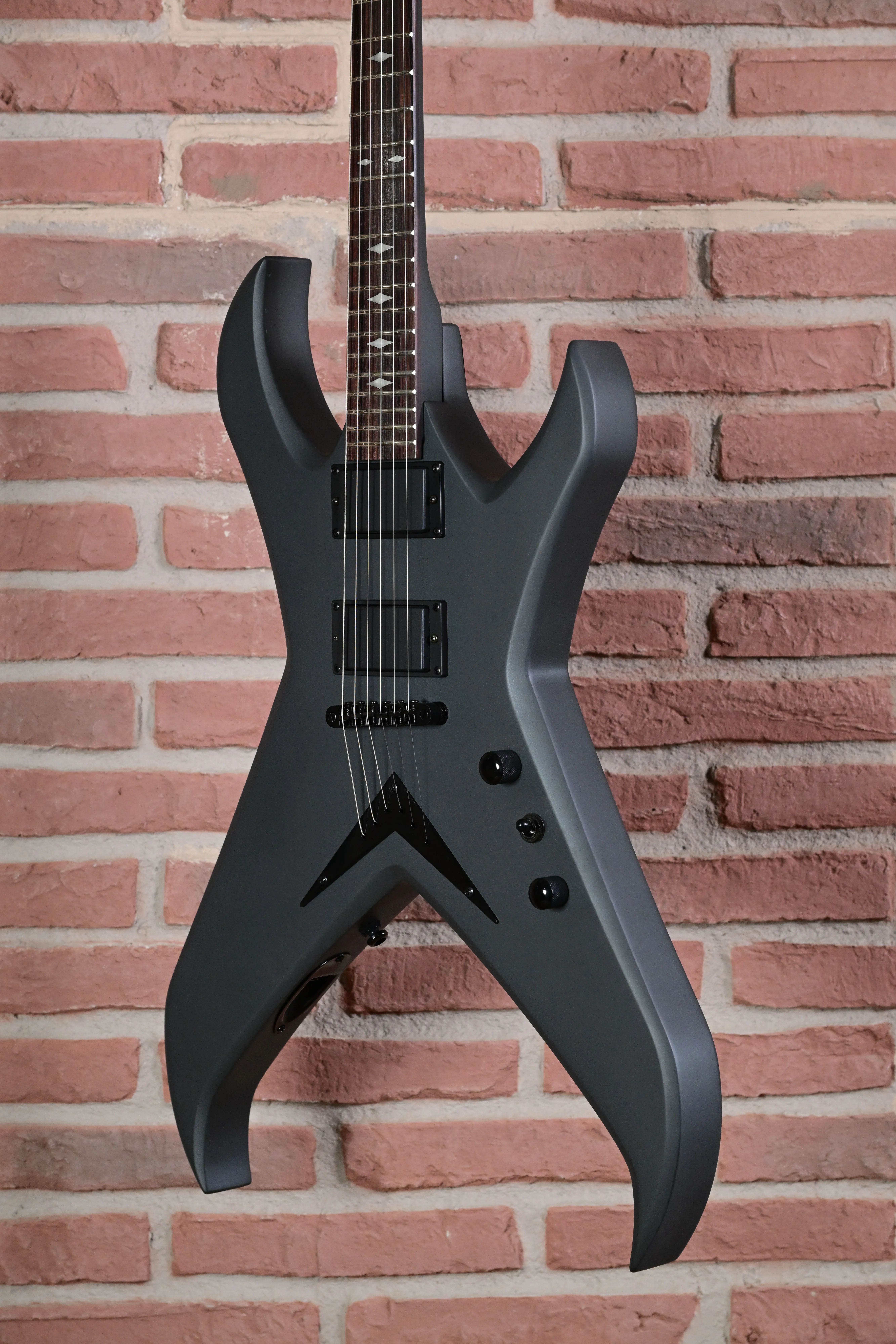 Kerry King Overlord X Satin Gray