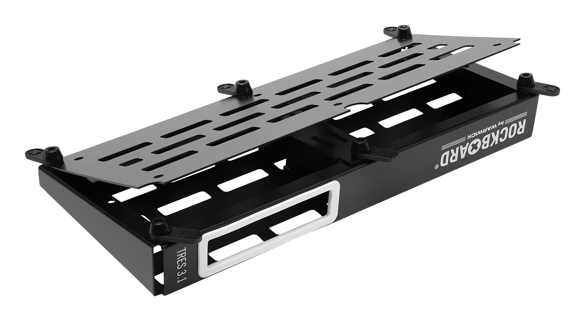 Base Plate for TRES 3.1 - Universal Mounting Solution