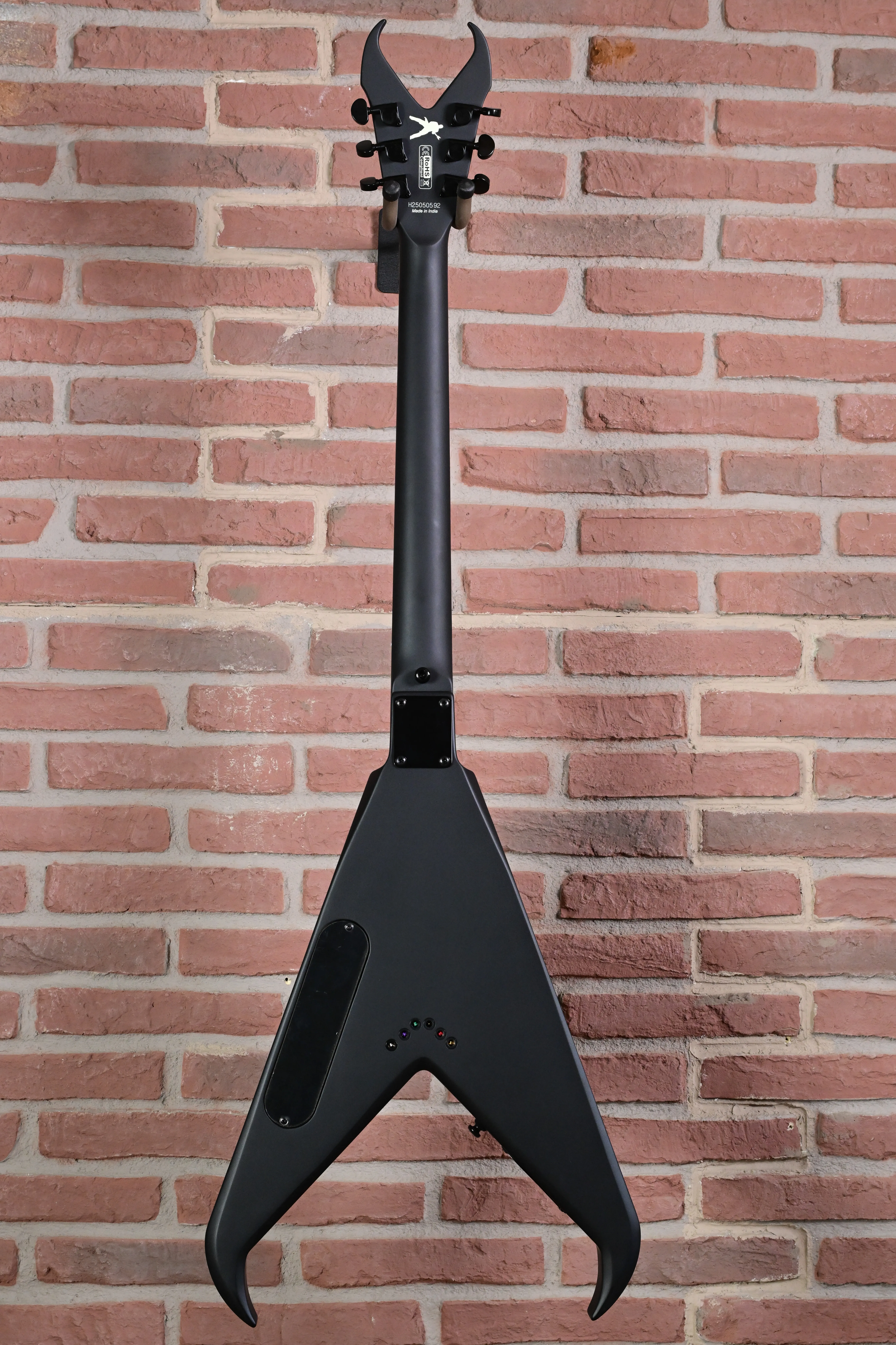 Kerry King VX Black Satin