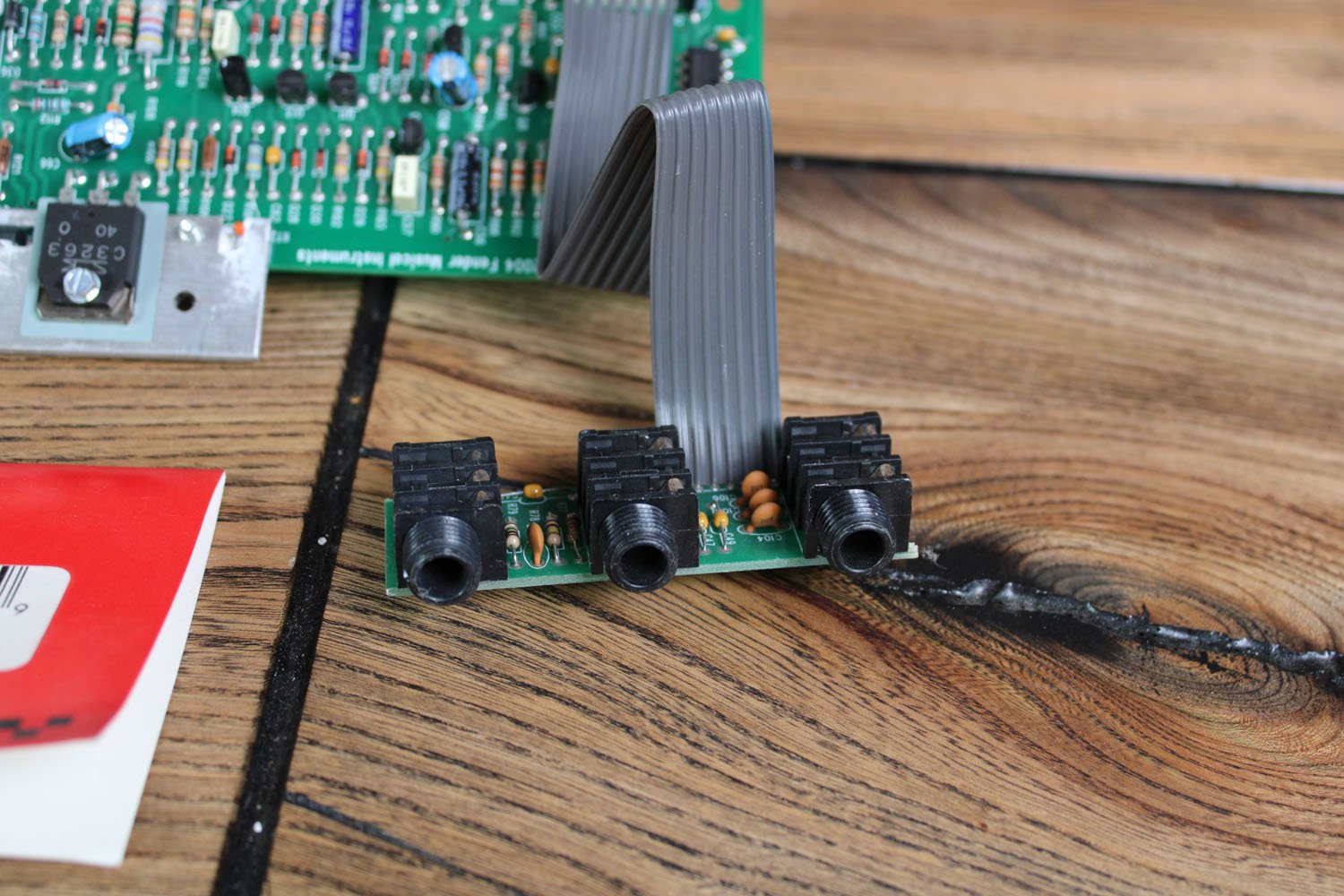 Module PWR Amp SMPS  Passport