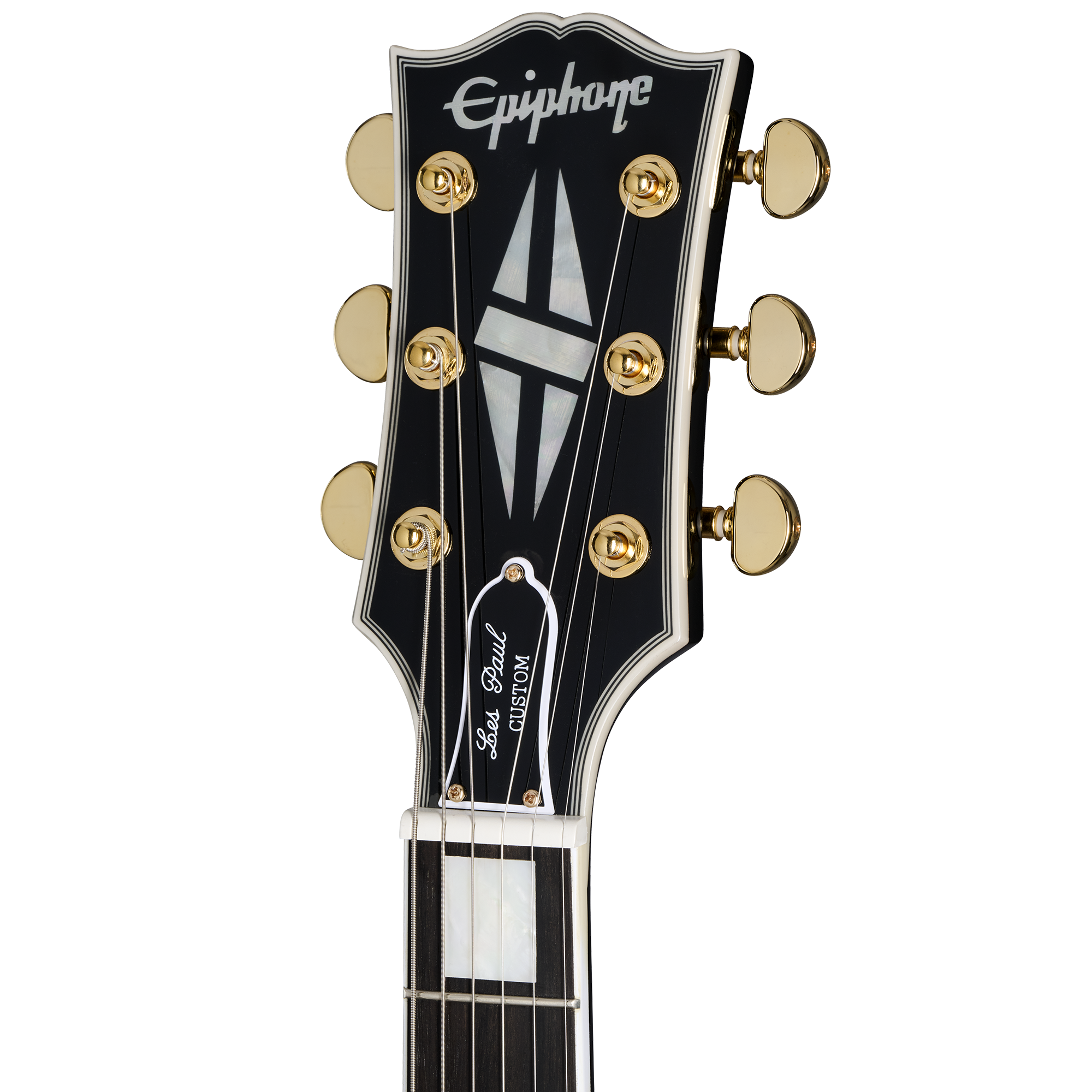 IGC Les Paul Custom Ebony