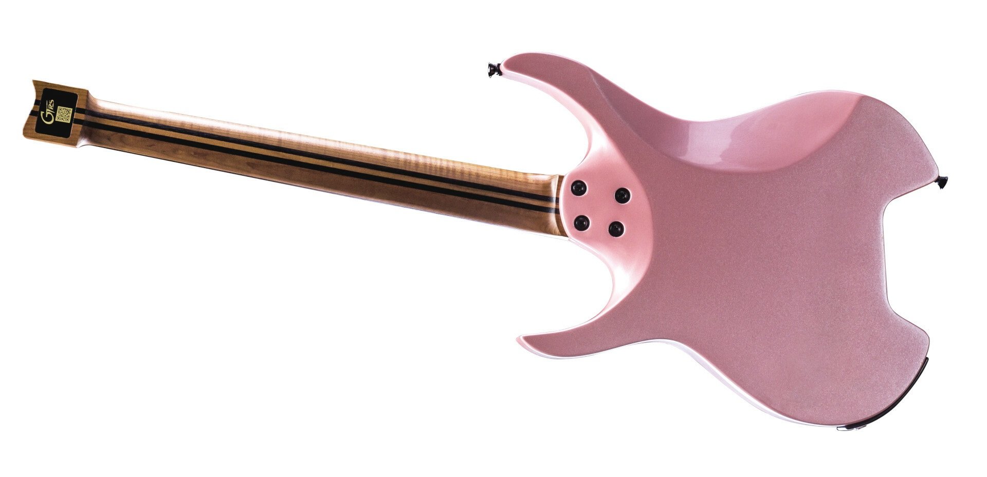 GTRS Guitars Wing 800 Intelligent Guitar (W800) - Pearl Pink