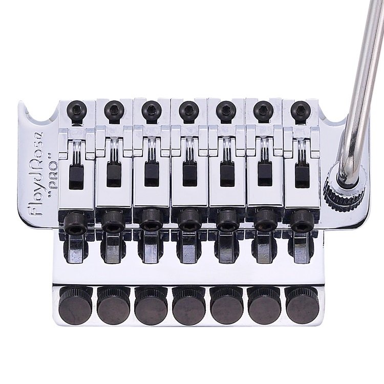 FRTPS1000 - 1000 Series Pro Tremolo System, 7-String - Chrome
